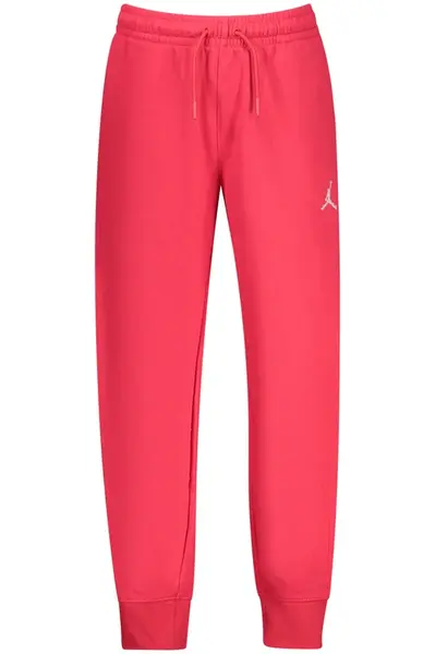 Detské tepláky Jordan červené