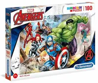 Puzzle Avengers 180 dílků