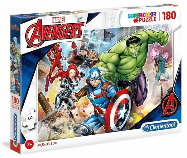 Puzzle 180 Avengers