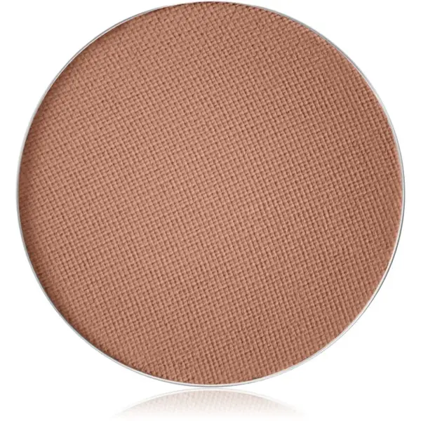 MAC Cosmetics Eye Shadow Pro Palette Refill Pan očné tiene náhradná náplň odtieň Sandstone 1.5 g