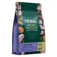 TRIBAL Fresh Pressed Turkey Senior granule pro psí seniory, Hmotnost balení: 12 kg