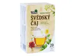 Naturprodukt Švédský čaj nálevové sáčky 20x2g
