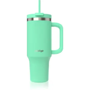 Contigo Thermalock Tumbler termohrnek barva Green 1200 ml