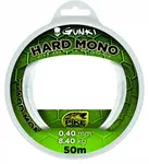 Gunki vlasec hard mono číra 50 m-priemer 1,00 mm / nosnosť 42 kg