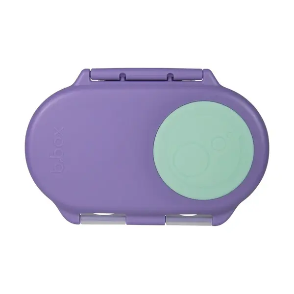 B.BOX Svačinový box malý - lilac pop