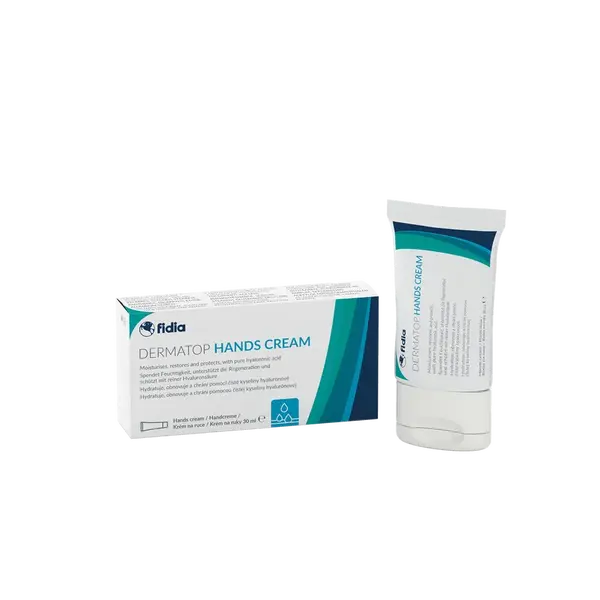DERMATOP HANDS CREAM, krém na ruky