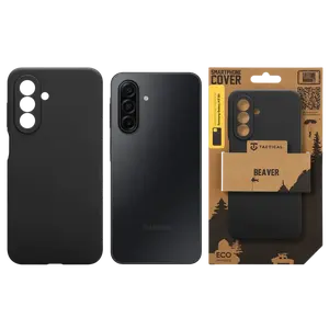 Zadní kryt Tactical MagForce Beaver pro Samsung Galaxy A17, asphalt
