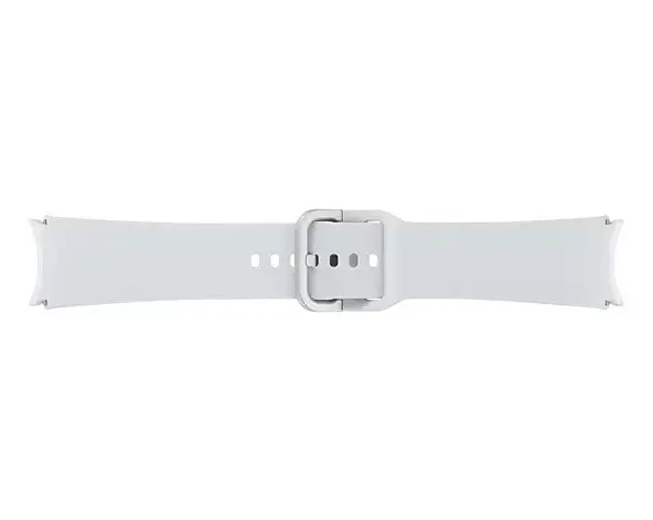 Sportovní řemínek ET-SFR94LSE pro Samsung Galaxy Watch 6/6 Classic M/L, stříbrná