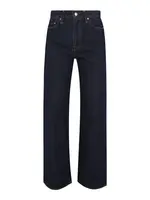 LEVI'S ® Džínsy 'Ribcage'  tmavomodrá