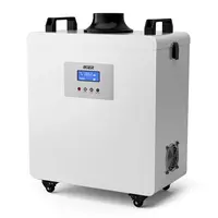 IKIER D4 Smoke Purifier 3-Layer Filtration Adjustable Speed Low Noise