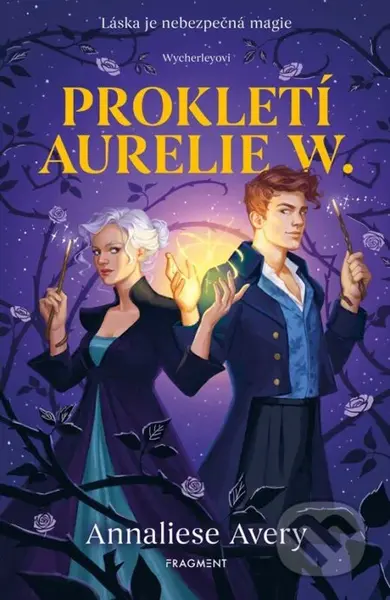 Prokletí Aurelie W. - Annaliese Avery