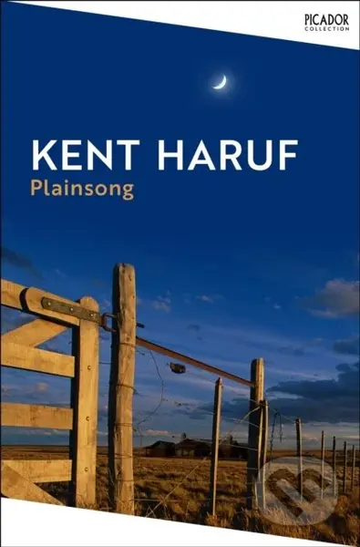 Plainsong - Kent Haruf - kniha z kategorie Beletrie