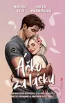 Áčko za lásku (Romantická komédia, v ktorej kredity nie sú zadarmo a partner je za trest) - kniha z kategorie Romantická