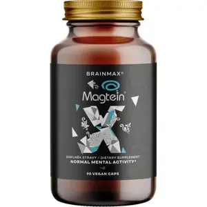 Brainmax Magtein 90 kapslí