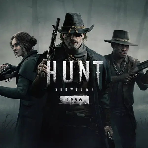 Hunt: Showdown 1896 Items > Global > Twitch Drops > 11/11 HUNTERS + 38 SKINS + 14 CHARMS + 202 CRATES + 8250 EP