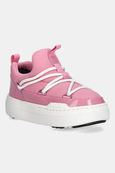 Dětské sněhule Moon Boot MB JR PARK LOW LACE