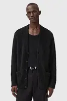 Kardigan s příměsí vlny AllSaints