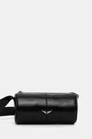 Kožená kabelka ZADIG&VOLTAIRE LE DOUDOU VINTAGE PATENT