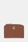 Kožená peněženka Coccinelle COCCINELLE C-ME