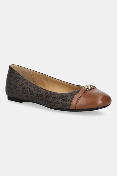 Baleríny MICHAEL Michael Kors Mandy Flat