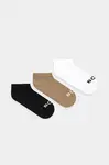 BOSS ponožky dámské 3P AS Logo CC W 3-pack