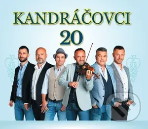 Kandráčovci: 20 (CD) - Kandráčovci