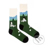 Ponožky Maťko a Kubko S (Unisex veľkosť S (veľkosť 35-38))