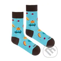 Ponožky Výlet L (Unisex veľkosť L (veľkosť 43-46))