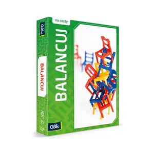 Balancuj: na cesty ALBI