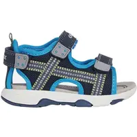 Geox B SANDAL MULTY Chlapčenské sandále, tmavo modrá, veľkosť