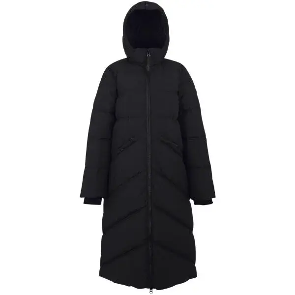 REGATTA OUTDOORS UJEANE Dámska bunda, čierna, veľkosť