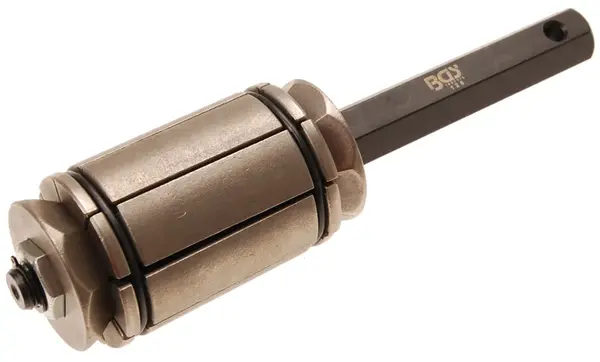 BGS technic Rozpínák výfukového potrubí (volitelná velikost) Pracovní rozsah: 54-87 mm