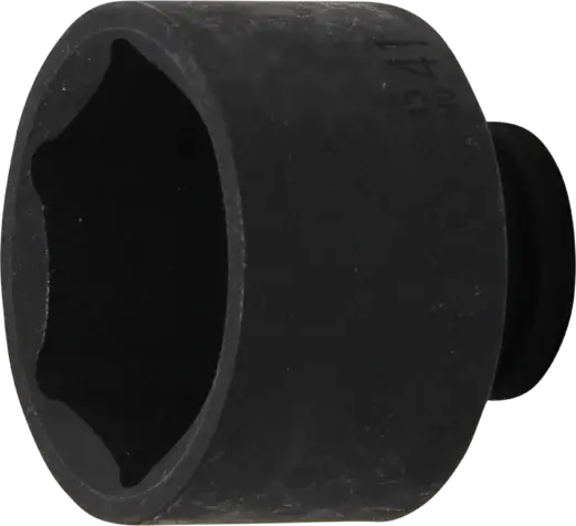 BGS technic Nástrčné hlavice 1/2" tvrzené, kované 6tihranné ( různé velikosti) - BGS Velikost: 41 mm