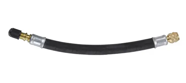 Prodloužení ventilů ohebná, pro nákladní auta, různé délky - Ferdus Délka: 350 mm