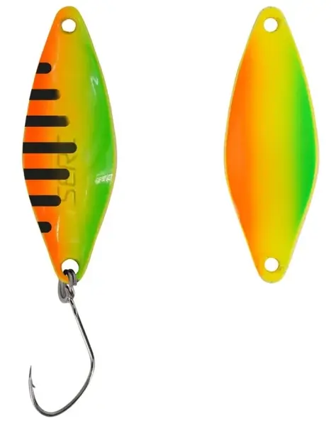 Spro plandavka trout master serc firetiger - 2,5 g