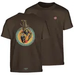 Giants fishing tričko dětské rak hnědé - 12-13 let