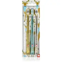 Curaprox 5460 Ultra Soft Limited Edition zubní kartáčky 3 ks