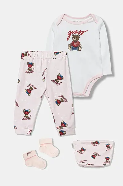 Sada pre bábätká Guess