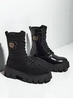 Dámske členkové topánky Milloze