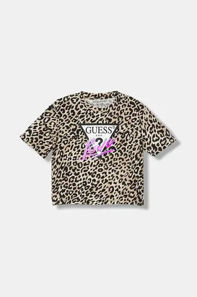 Detské tričko Guess