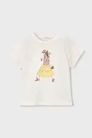 Detské bavlnené tričko Mayoral