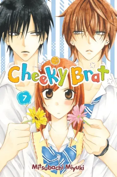 Cheeky Brat, Vol. 7 - Miyuki Mitsubachi, Athena Nibley, Alethea Nibley, Lys Blakeslee