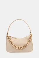 Kožená kabelka Twinset