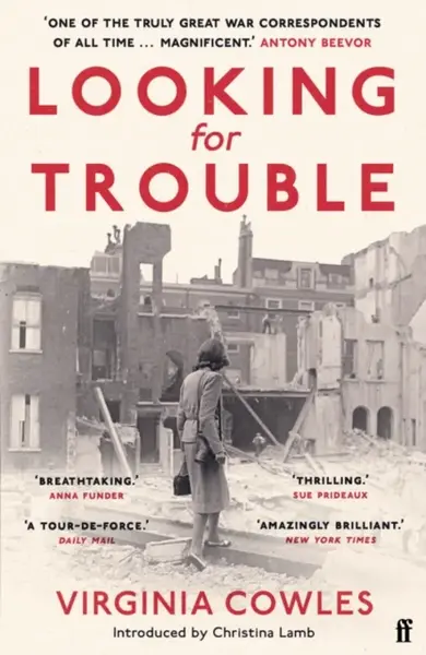 Looking for Trouble - Virginia Cowles