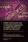 Public Involvement and Community Engagement in Applied Health and Social Care Research