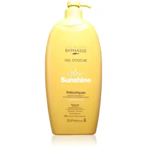 BYPHASSE Glow Sunshine sprchový gél 2000 ml