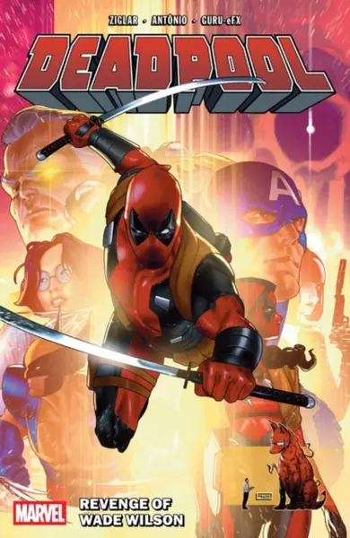 Deadpool By Cody Ziglar Vol. 3 - Cody Ziglar