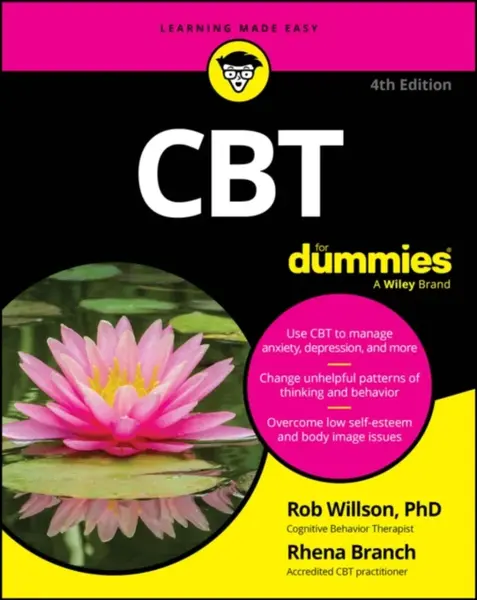 CBT For Dummies - Rob Willson, Rhena  Branch