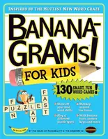 Bananagrams for Kids - Robert Leighton, Amy Goldstein, Puzzability, Mike Shenk