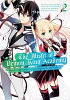 The Misfit of Demon King Academy 2 - SHU